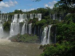 Cataratas de Iguazú, Misiones