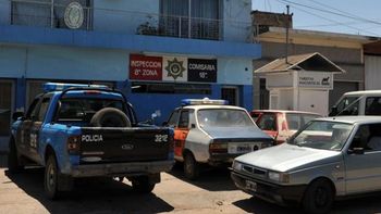 insolito: recuperaron el auto, pero despues lo robaron de la comisaria insolito: recuperaron el auto, pero despues lo robaron de la comisaria