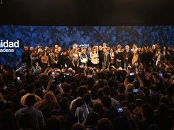 Cristina Kichner habló de la desaparición de Santiago Maldonado Cristina Kichner habló de la desaparición de Santiago Maldonado