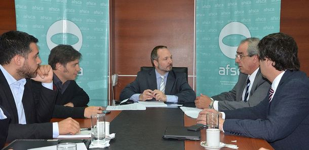 Sabbatella continuará al frente del directorio de la AFSCA