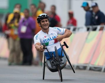 Alex Zanardi