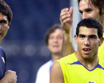 Maddoni: Sería lindo ver a Riquelme y a Tevez juntos