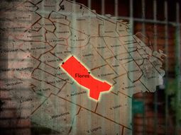 Flores, uno de los barrios más peligrosos de Capital Federal Flores, uno de los barrios más peligrosos de Capital Federal