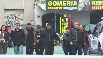 termino el velatorio de agostina vega: recrudece la interna familiar en el ultimo adios termino el velatorio de agostina vega: recrudece la interna familiar en el ultimo adios