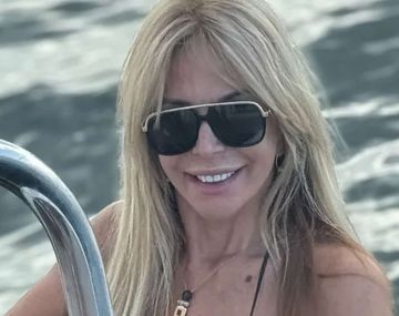 El descuido de Graciela Alfano en Instagram que es viral en las redes