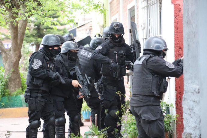 Cayo la banda del Gordo Mendieta: robaban casas a mano armada