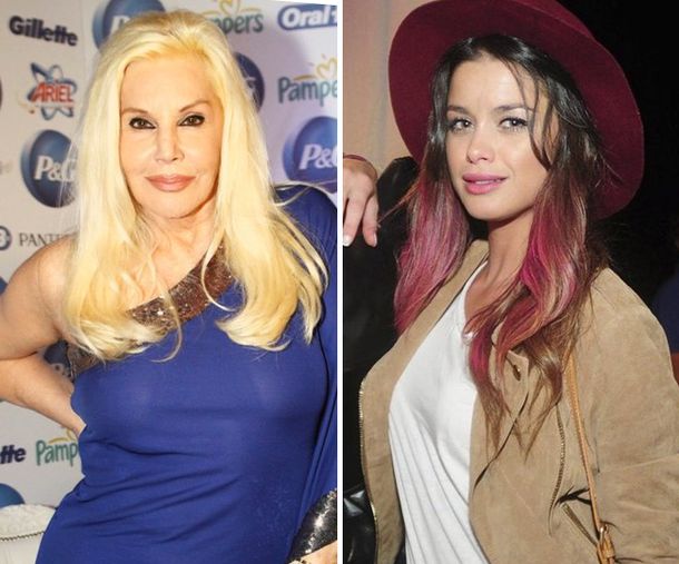 Susana creyó que Vitto Saravia seguía saliendo con Forlán