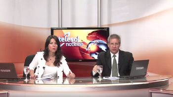 asi se sintio el terremoto en pleno noticiero: la p...que lo re pario, como tiemblo asi se sintio el terremoto en pleno noticiero: la p...que lo re pario, como tiemblo