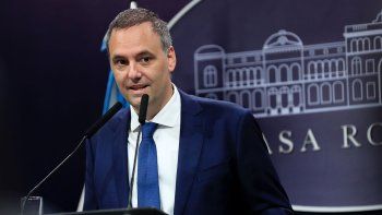 Manuel Adorni Manuel Adorni