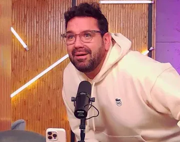 El tremendo blooper que protagonizó Betular en vivo