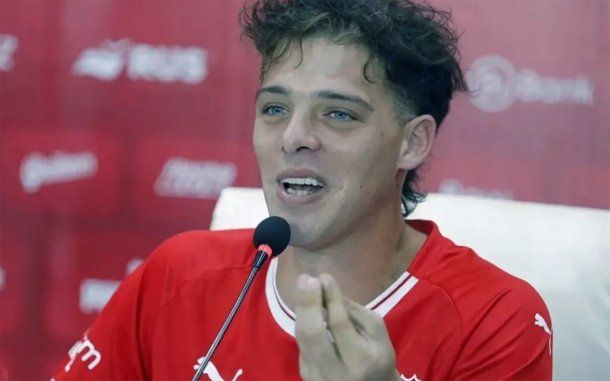 Santiago Maratea: ¿se viene otra colecta para el Rojo?