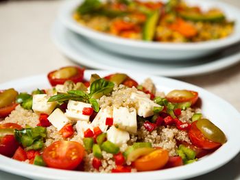 Quinoa, oca amaranto, yacón y carne de llama: 5 productos andinos