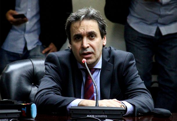 Apartaron al camarista Boico de la causa de la mesa judicial M