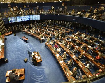 Dilma a juicio: cómo votó cada senador