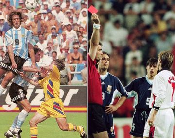 ¿Cómo le fue a la Selección cuando enfrentó a europeos en octavos?
