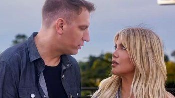 wanda nara y maxi lopez llevan su historia a la ficcion: asi es triangulo amoroso wanda nara y maxi lopez llevan su historia a la ficcion: asi es triangulo amoroso