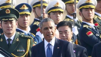 obama: estados unidos ayudo a china a integrarse a la economia global obama: estados unidos ayudo a china a integrarse a la economia global