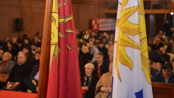 El Partido Colorado volvió a respaldar el accionar del Poder Ejecutivo. El Partido Colorado volvió a respaldar el accionar del Poder Ejecutivo.