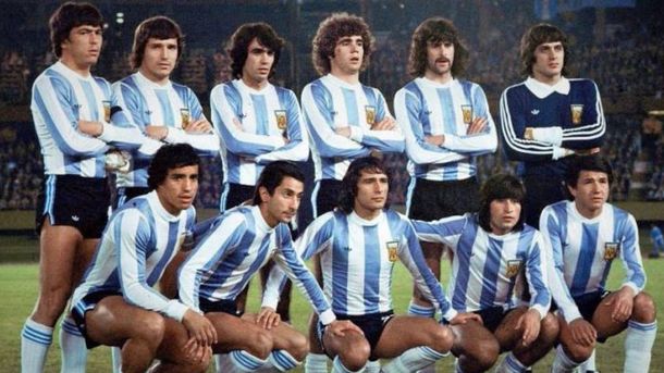 Fue campeón del mundo en 1978