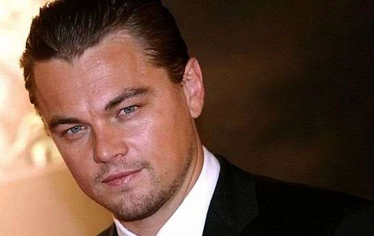 Leo dicaprio