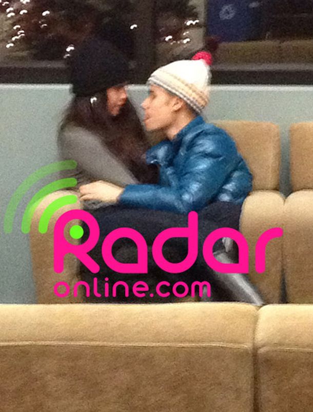 Justin Bieber y Selena Gómez, ¿otra vez juntos?