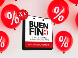 Las mejores ofertas de El Buen Fin 2025. Las mejores ofertas de El Buen Fin 2025.