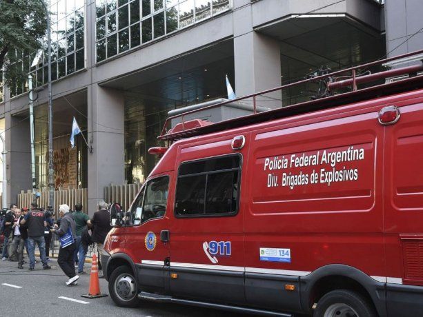 Amenaza de bomba en Casa Rosada: una constante de los últimos años