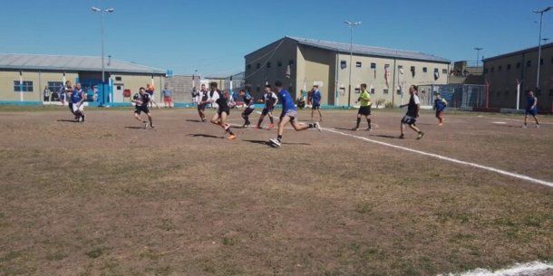 El evento tuvo lugar en la Unidad 35 del Servicio Penitenciario Bonaerense (SPB)