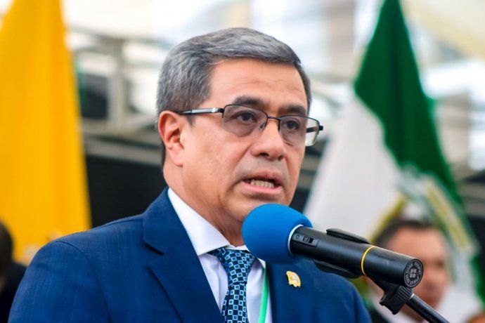 Ex funcionario de Ecuador