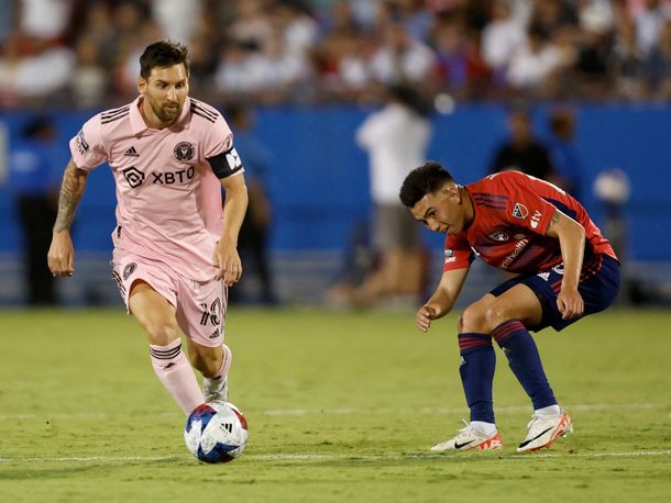 Apple TV gratis para ver a Lionel Messi vs Charlotte FC: cómo suscribirse