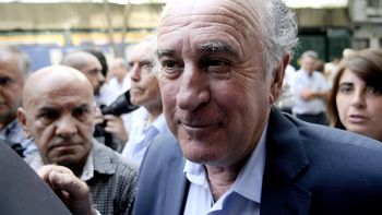 Oscar Parrilli, ex titular de la AFI Oscar Parrilli, ex titular de la AFI