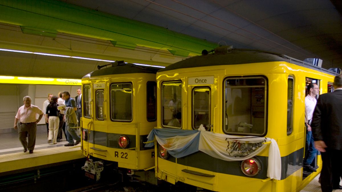 Macri promete aumentar un 60% la red de subtes con dos nuevas líneas