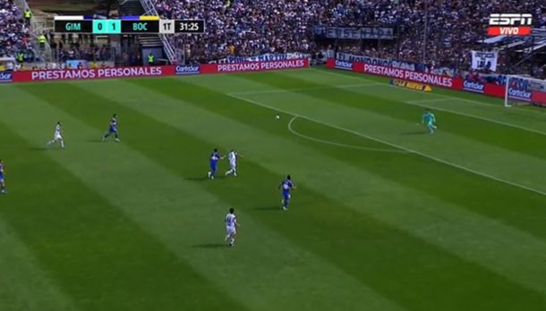 La polémica en Gimnasia-Boca que hizo explotar a Gorosito