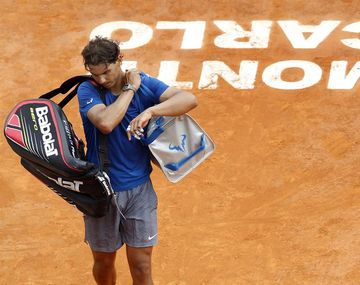 Sorpresa: Rafael Nadal fue eliminado del Masters 1000 de Montecarlo