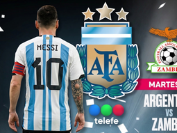 Cómo descargar Mi Telefe para ver GRATIS Selección Argentina vs. Zambia EN VIVO en el celular