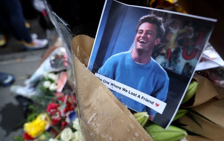 Qué revela la autopsia a Matthew Perry