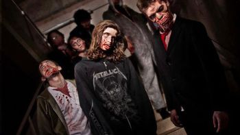 hackean un programa de television y emiten un alerta zombie hackean un programa de television y emiten un alerta zombie