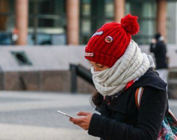 Sigue la ola de frío polar en el AMBA: los detalles del clima para este jueves