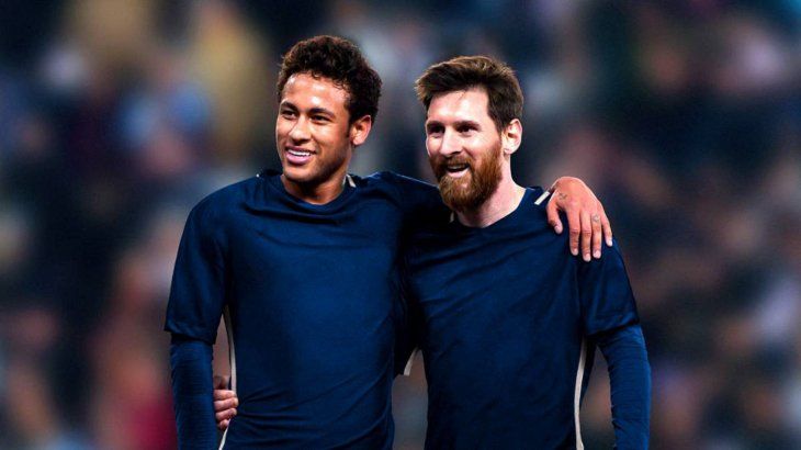 Messi: Pensé que Real Madrid se lo llevaba a Neymar