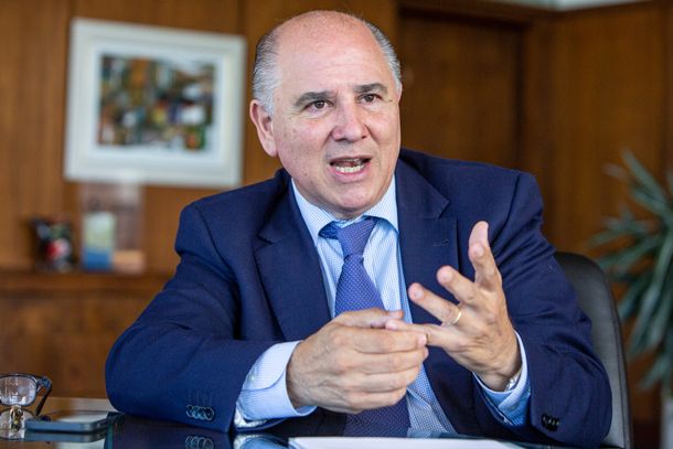 El presidente de la Cámara de Industrias del Uruguay