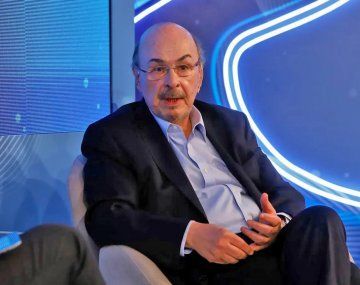 Cristóbal López cruzó a Joaquín Morales Solá por defender a Pepín