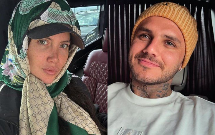 El fuerte descargo de Wanda contra Icardi que luego borró: Las mantengo sola