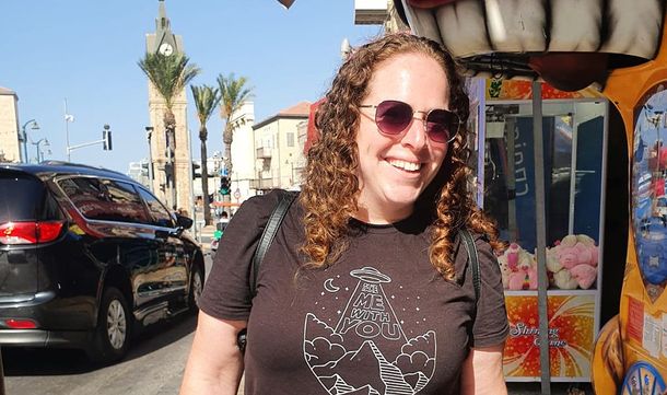 Shani Goren Horovitz recibió el alta médica en Israel.