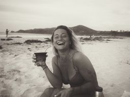 Serena Andreatta, la joven argentina que murió en Australia. Serena Andreatta, la joven argentina que murió en Australia.