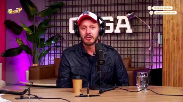 Benjamín Vicuña habló de las críticas que reciben los famosos: No te dejan dormir