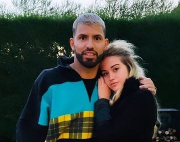 El Kun Agüero y su novia se dejaron de seguir en Instagram: qué pasó