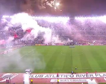 El Monumental, a pleno