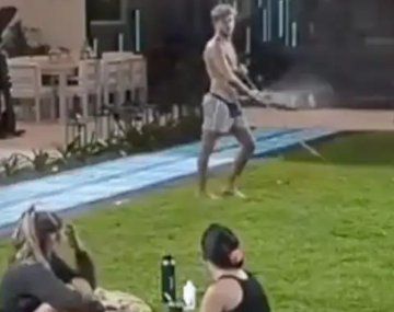 ¿Insulto de Romina a Nacho o campaña sucia encabezada por De Brito?