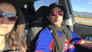 El cantante de Damas Gratis, sin filtro en las redes sociales El cantante de Damas Gratis, sin filtro en las redes sociales