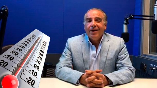 Las recomendaciones del Dr. Capuya para prevenir los golpes de calor